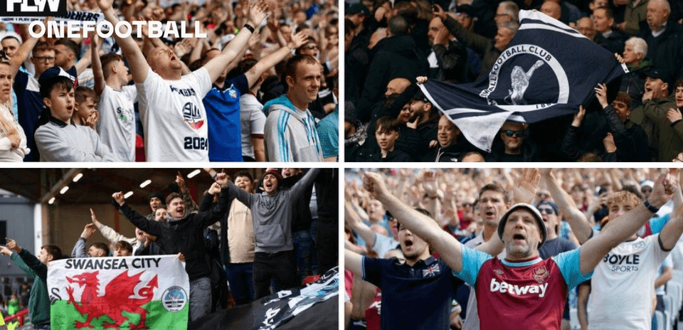 12 EFL Championship Clubs That Started With Different Names