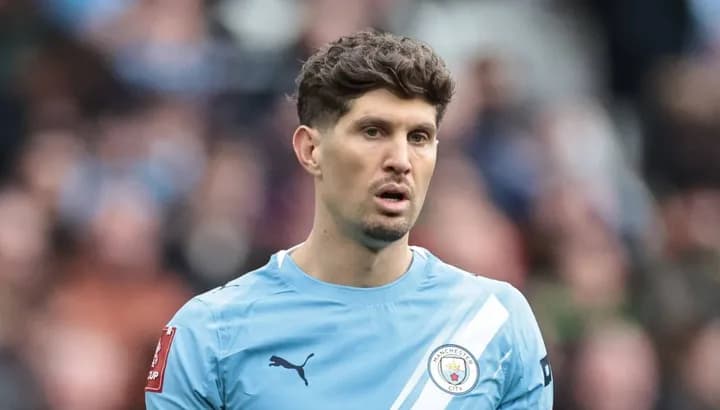 Juventus Joins Arsenal in Pursuit of Manchester City's John Stones