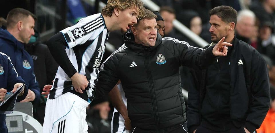 Newcastle United's Unexpected Managerial Shift: German Matthias Jaissle to Replace Eddie Howe