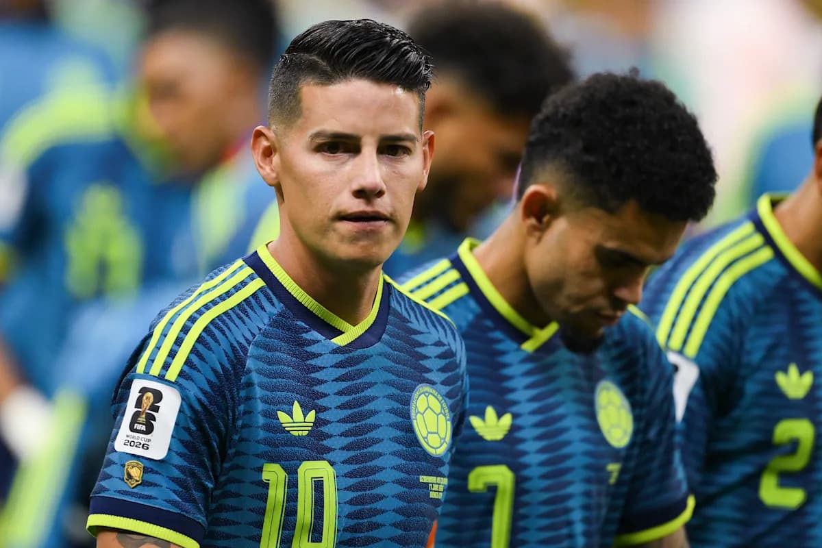 World Cup 2026 Matchday 2 Recap: Colombia, Croatia, Portugal Secure Wins; England Falls Short