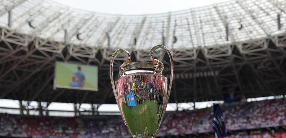 2026/27 UEFA Champions League Draw: Team Pots Explained