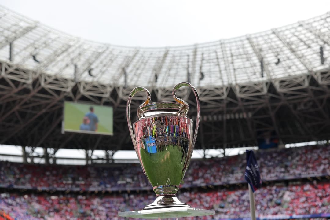 2026/27 UEFA Champions League Draw: Team Pots Explained