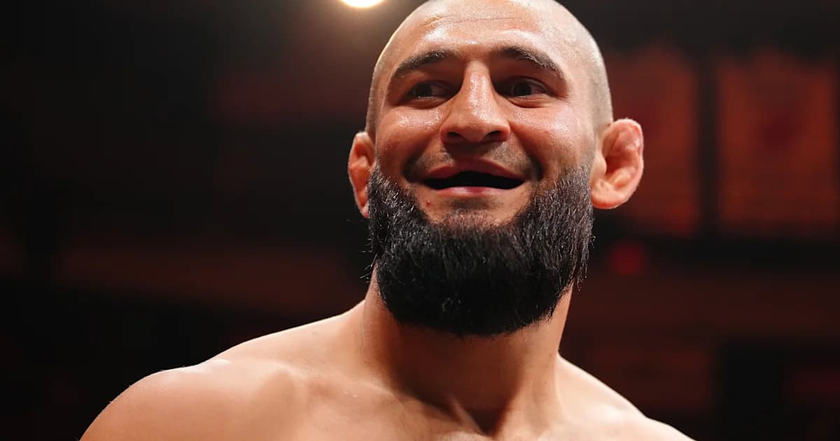 Khamzat Chimaev vs. Colby Covington to Headline RAF Abu Dhabi Title Fight in November Khamzat Chimaev vs. Colby Covington to Headline RAF Abu Dhabi Title Fight in November