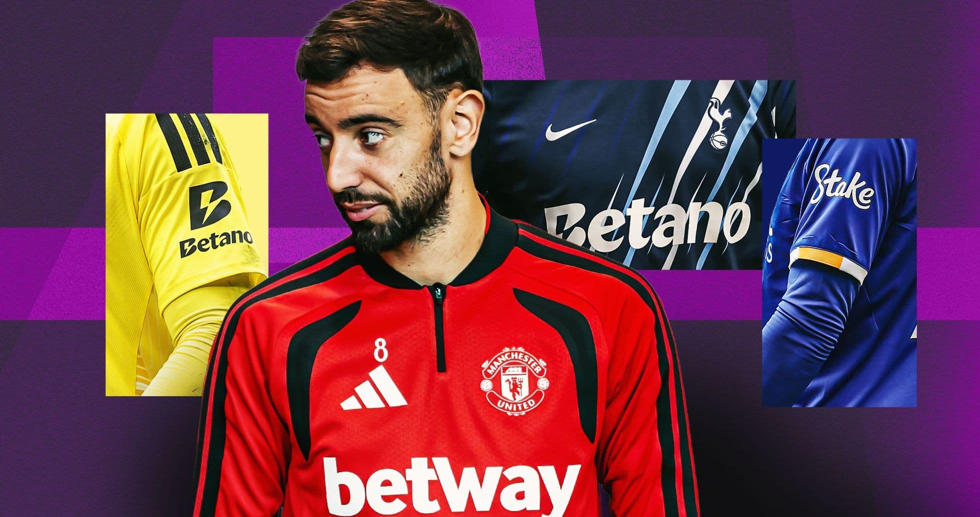 How Premier League Clubs Are Sidestepping the Ban on Front Shirt Gambling Sponsors
