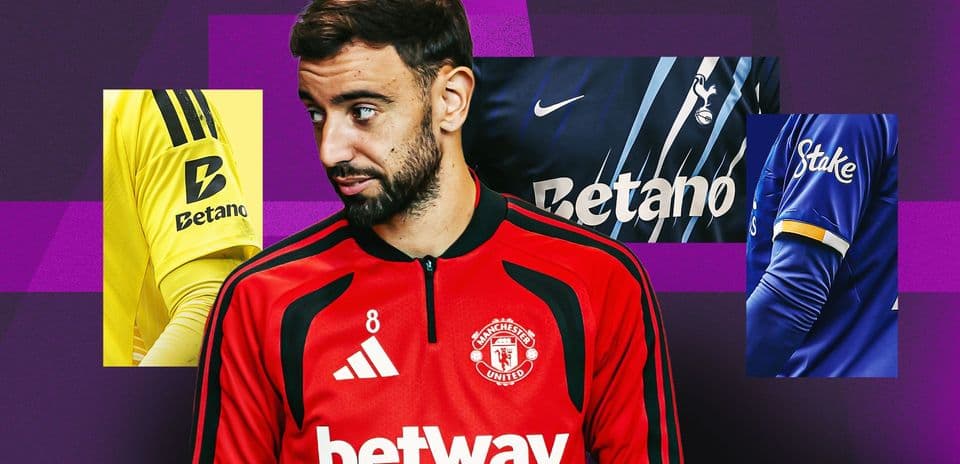 How Premier League Clubs Are Sidestepping the Ban on Front Shirt Gambling Sponsors