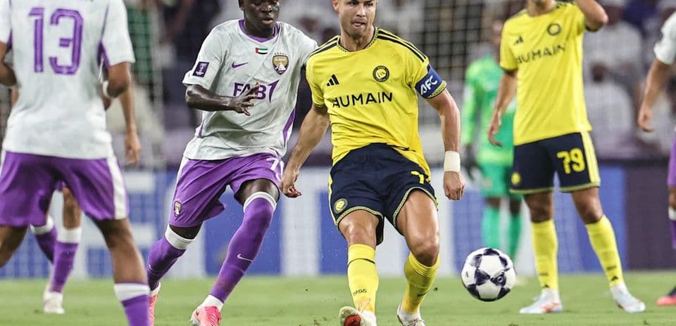 Where to Watch Al Ain vs. Al-Nassr in AFC Champions League Elite