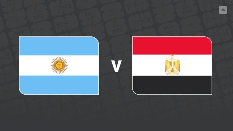 Watch Argentina vs Egypt: Live Stream, TV Channel, and Match Start Time for World Cup Round of 16