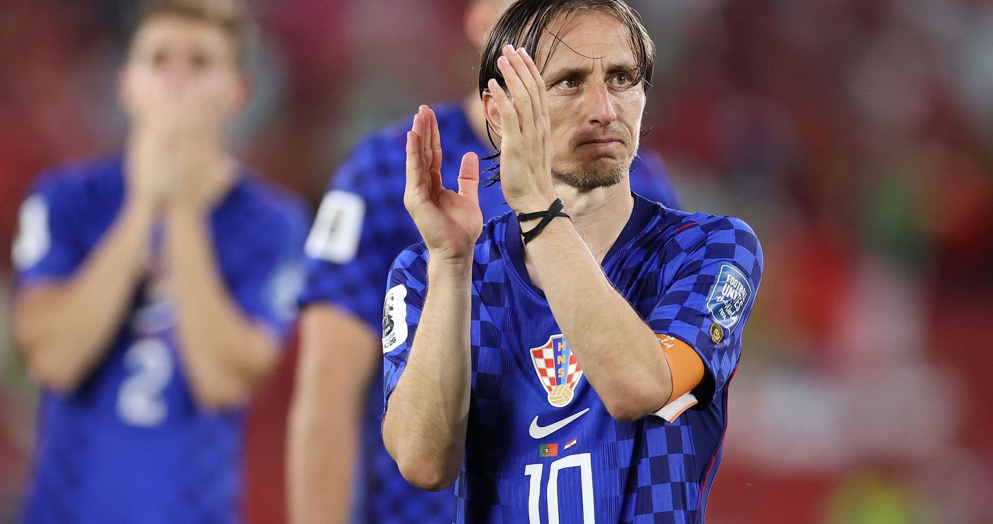 Luka Modric Commits to AC Milan Until 2027 at Age 40