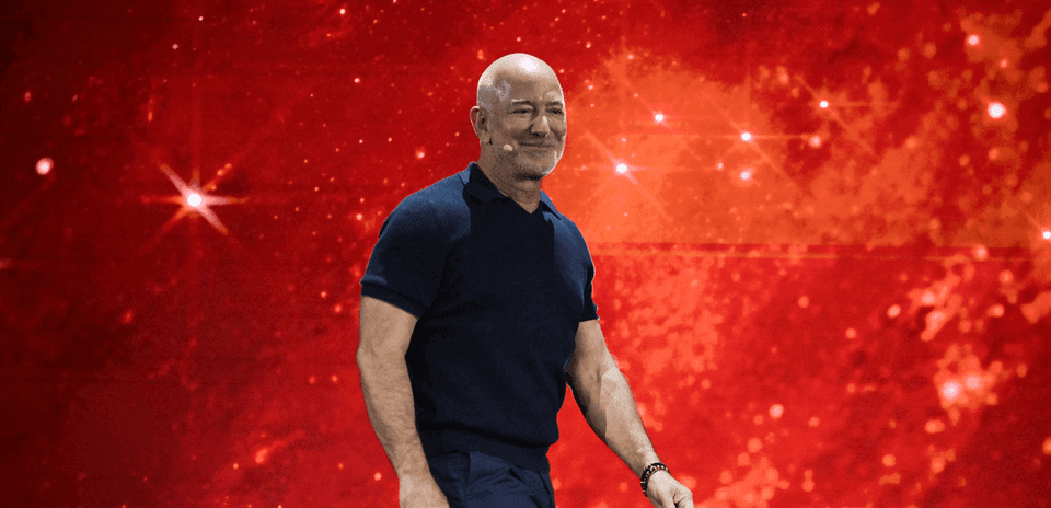 Jeff Bezos-Backed Group Nears Deal for One-Third Stake in Liverpool FC