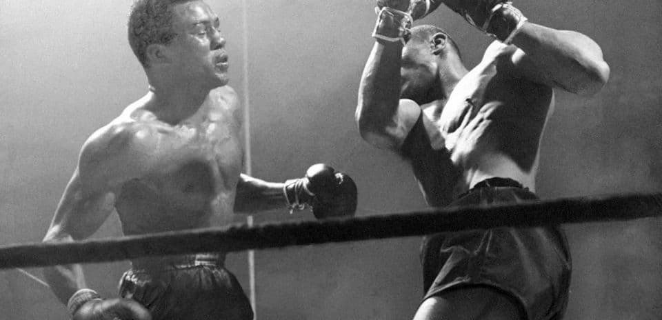 Three Hall of Famers, Ten Battles, 109 Rounds: The Rivalry That Shaped Lightweight Boxing's Golden Era