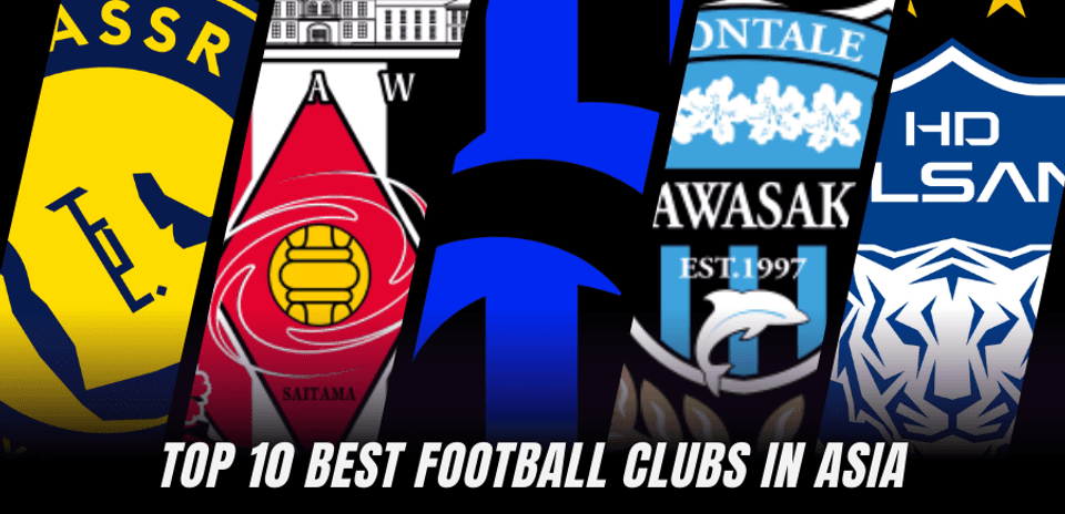 Top 10 Football Clubs in Asia in 2026
