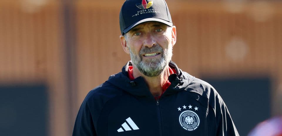 Jurgen Klopp Sets Strict Discipline Rules for Germany Ahead of Nations League