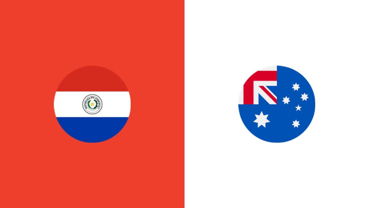 Paraguay vs Australia: TV, Streaming, Kick-off Time & Team News for FIFA World Cup 2026