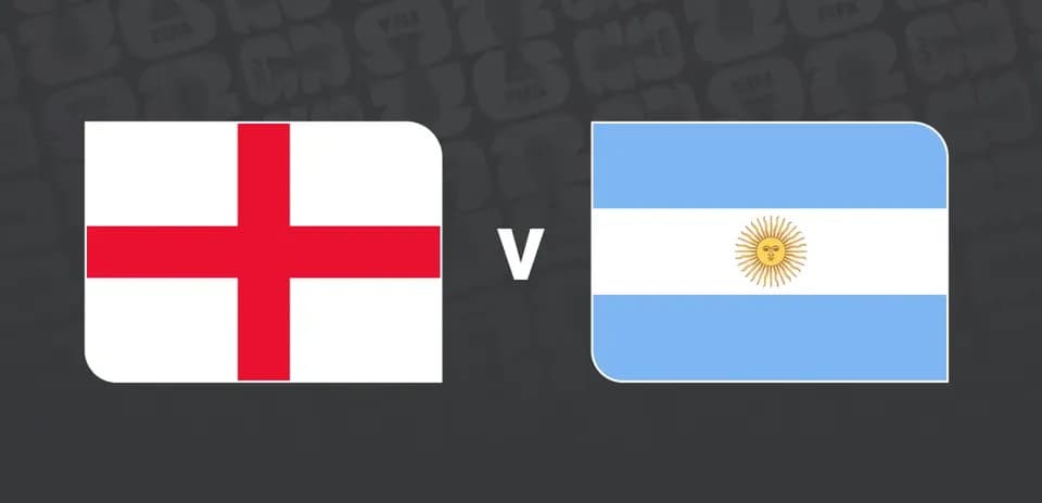 England vs Argentina: Lineups and Preview for World Cup Semifinal in Atlanta