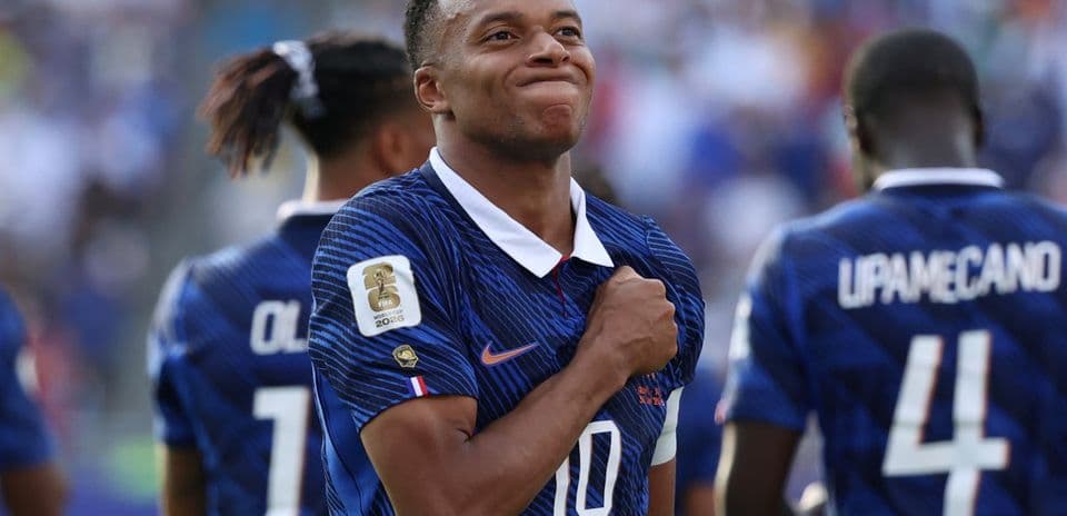 World Cup 2026 Golden Boot Race Tightens as Mbappe Overtakes Messi