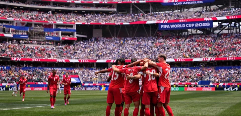 Canada Targets Knockout Stage at Home with Key Match Against Switzerland