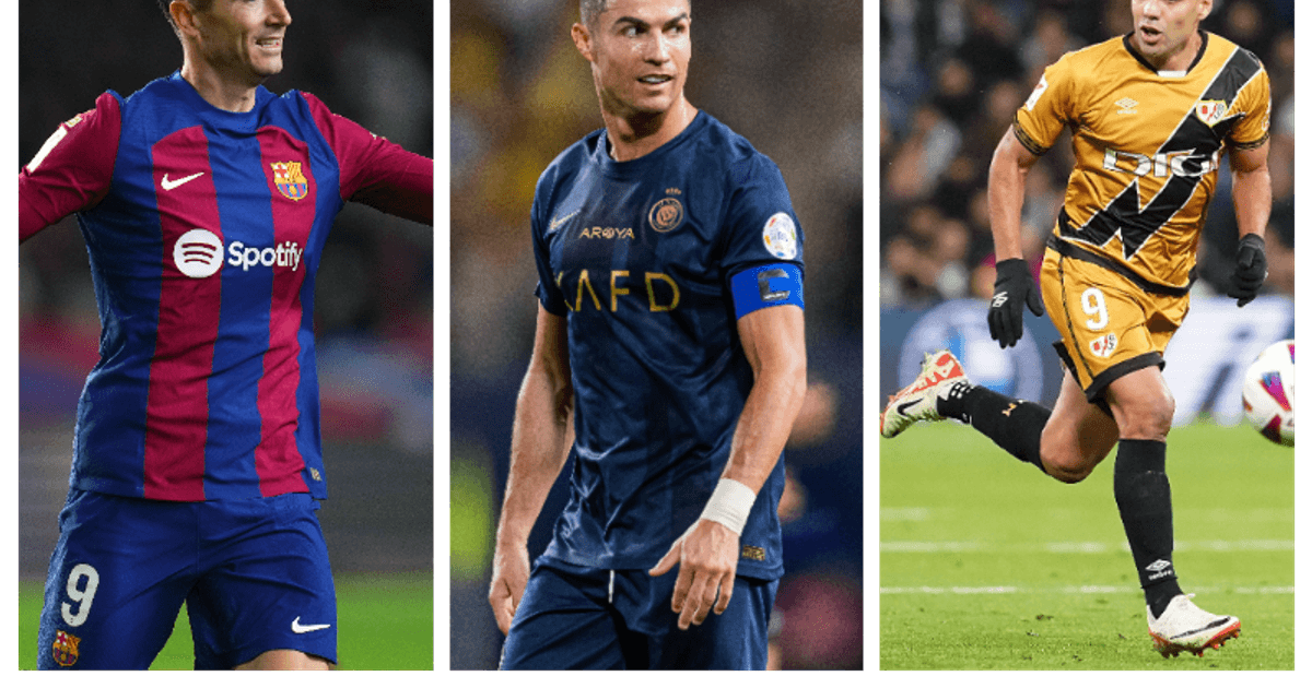 Top 10 Footballers with the Most Goals Scored by Heading
