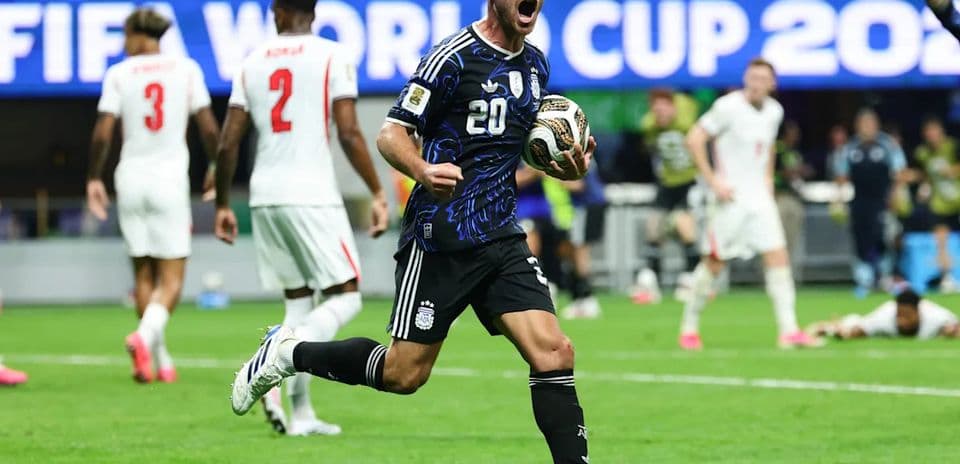 Liverpool Duo Set for World Cup Final Showdown