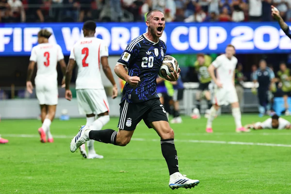 Liverpool Duo Set for World Cup Final Showdown