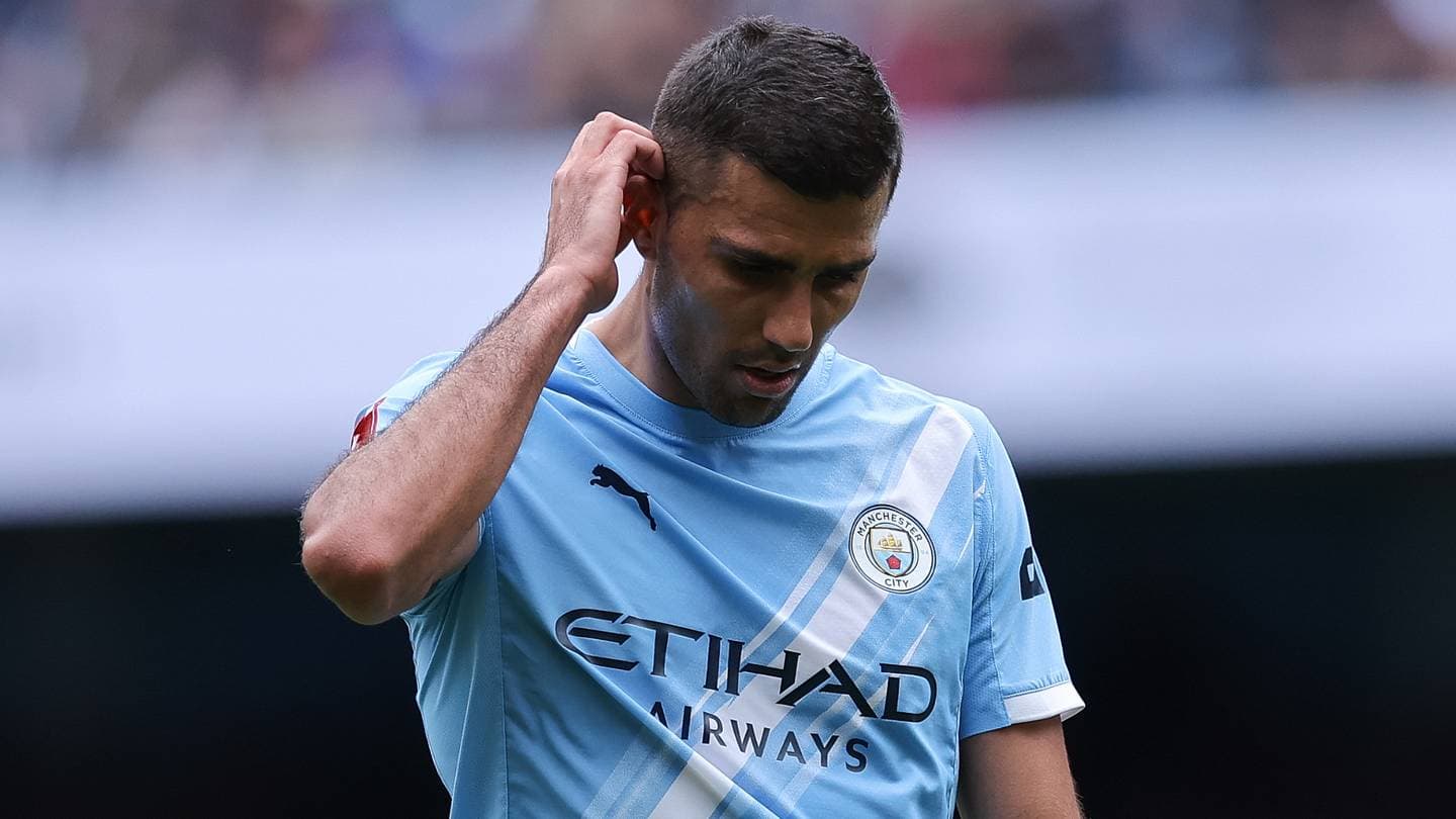 Why Barcelona Should Meet Manchester City's Price for Rodri