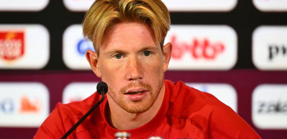 Kevin De Bruyne Confirms Belgium Future, Shares Thoughts on Van Bommel and Euro 2028 Ambitions