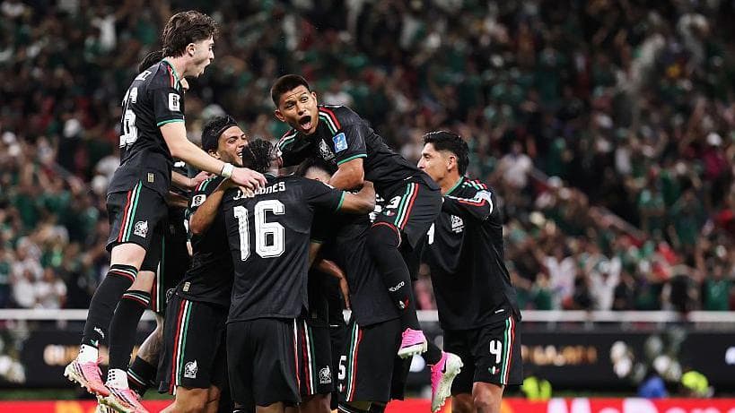 Mexico First Nation to Secure Spot in 2026 World Cup Round of 32