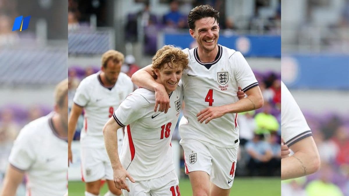 How to Watch England vs Croatia at FIFA World Cup 2026 on June 17
