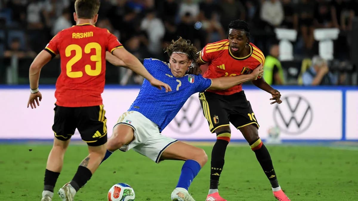 Nations League Preview: Turkiye vs Italy – Line-ups and TV Info