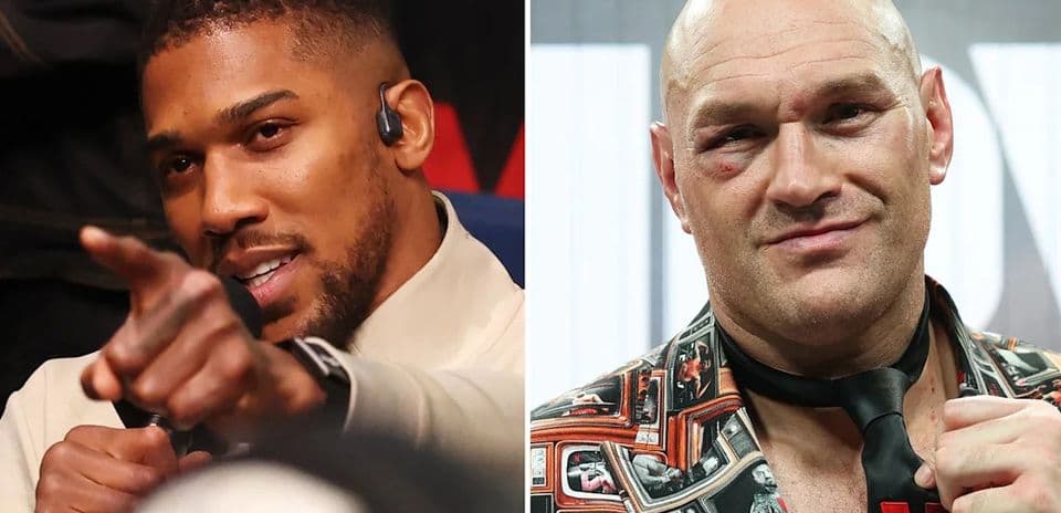 Joshua vs Fury Set for December 11 in Cardiff