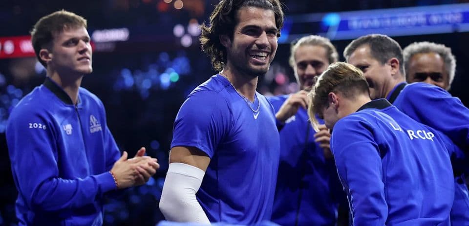 Patrick Mouratoglou on Why Players Embrace the Laver Cup Despite Fan Criticism