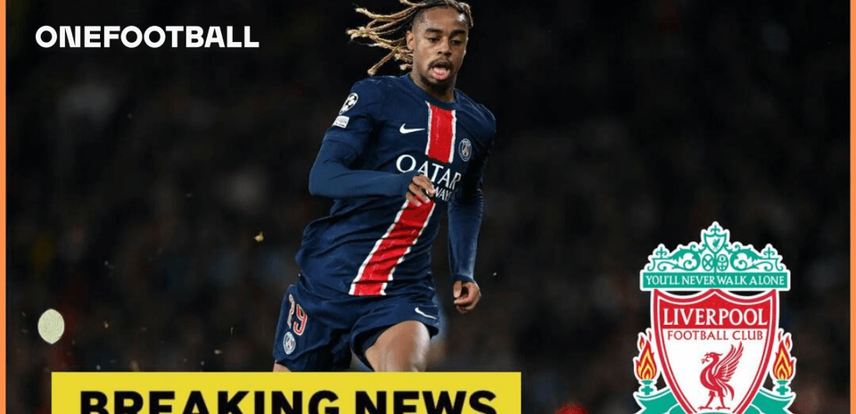 Liverpool May Walk Away from Bradley Barcola Talks Amidst Strong Interest