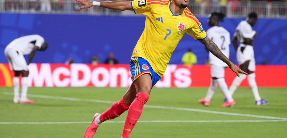 Switzerland vs Colombia: World Cup Last-16 Match Details and Viewing Info