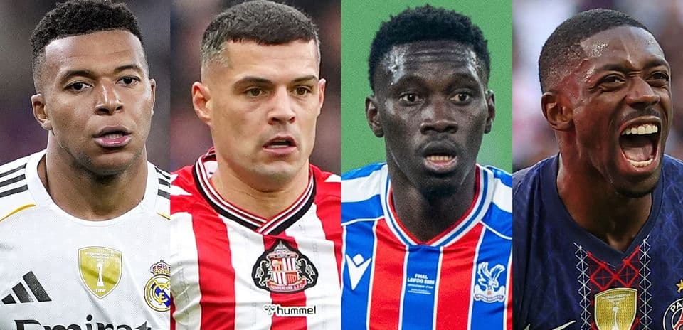 Premier League Clubs' Goal Contributions at World Cup 2026