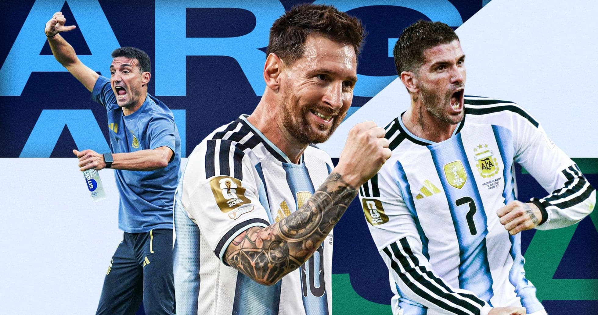 Lionel Messi Matches World Cup Scoring Record with Hat Trick as Argentina Defeats Algeria 3-0