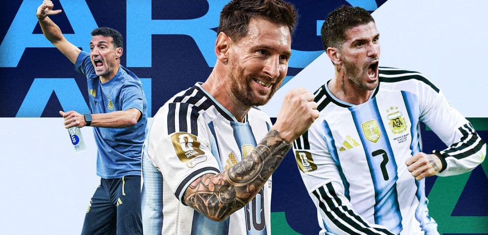 Lionel Messi Matches World Cup Scoring Record with Hat Trick as Argentina Defeats Algeria 3-0