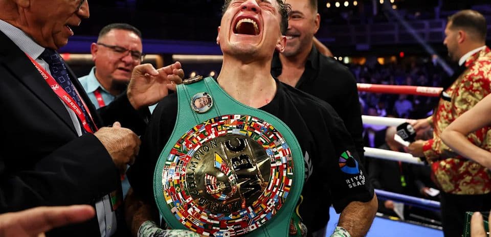 WBC Mandates Lightweight Title Fight Between William Zepeda and Jadier Herrera