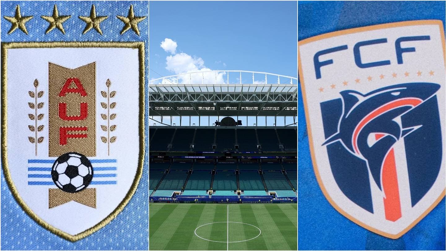 Uruguay and Cabo Verde Face Off in Group H at Miami’s Hard Rock Stadium
