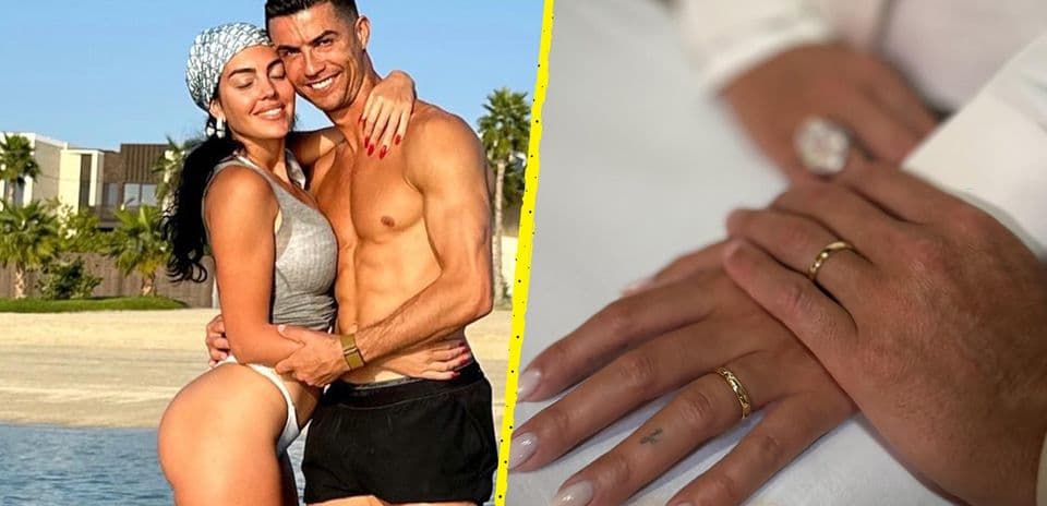 Cristiano Ronaldo and Georgina Rodríguez Confirm Marriage in Private Ceremony