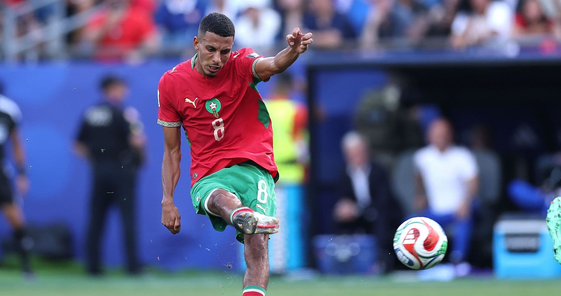 Why Barcelona Is Focused on Signing Azzedine Ounahi This Summer