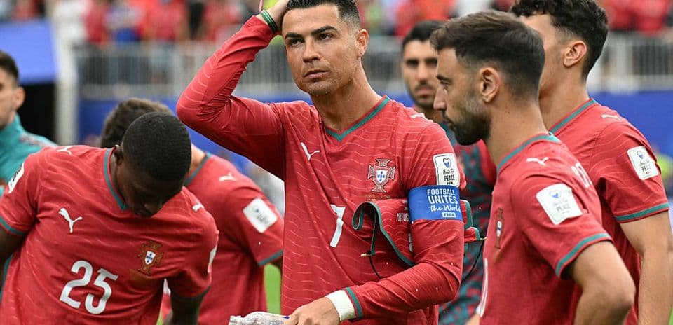 Is Cristiano Ronaldo a Hindrance to Portugal's Progress?