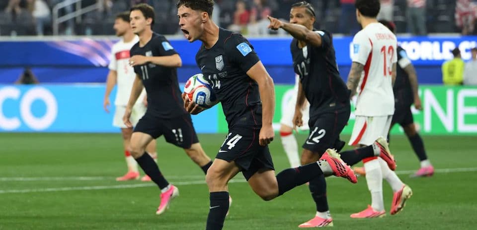 World Cup Round of 32 Highlights: USMNT Kicks Off Knockouts; DR Congo Eyes Upset Over England