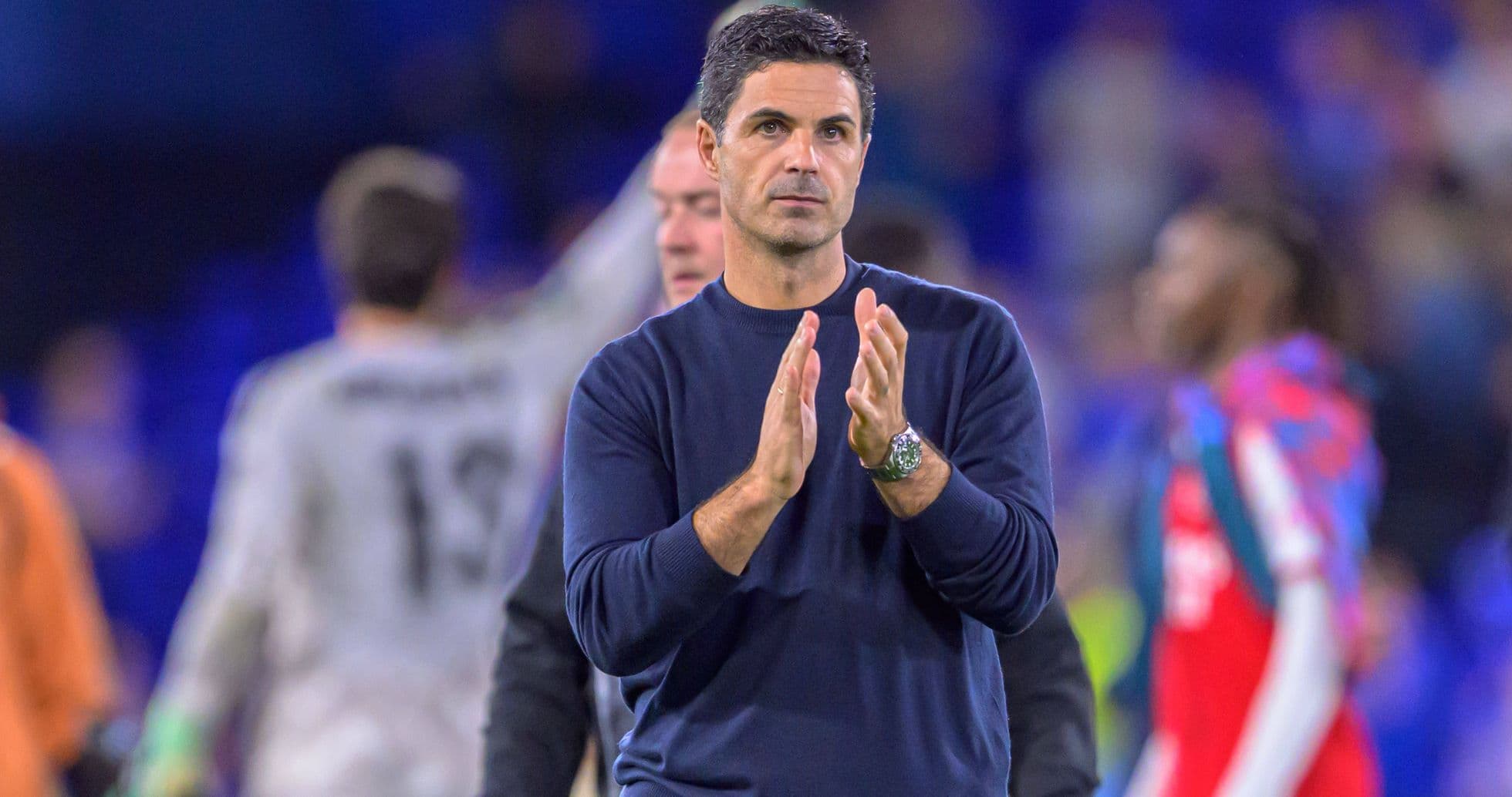 Mikel Arteta Praises Mikel Merino as One of the Most Intelligent Players in Arsenal's Carabao Cup Win