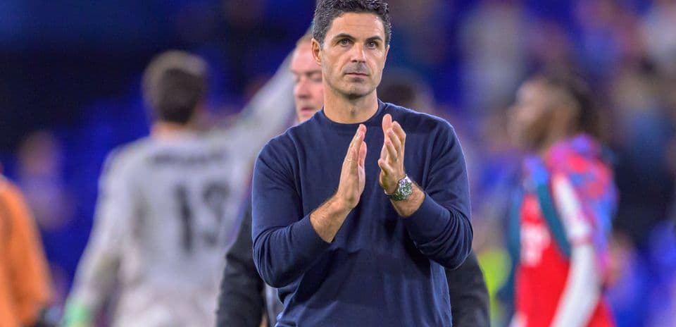 Mikel Arteta Praises Mikel Merino as One of the Most Intelligent Players in Arsenal's Carabao Cup Win