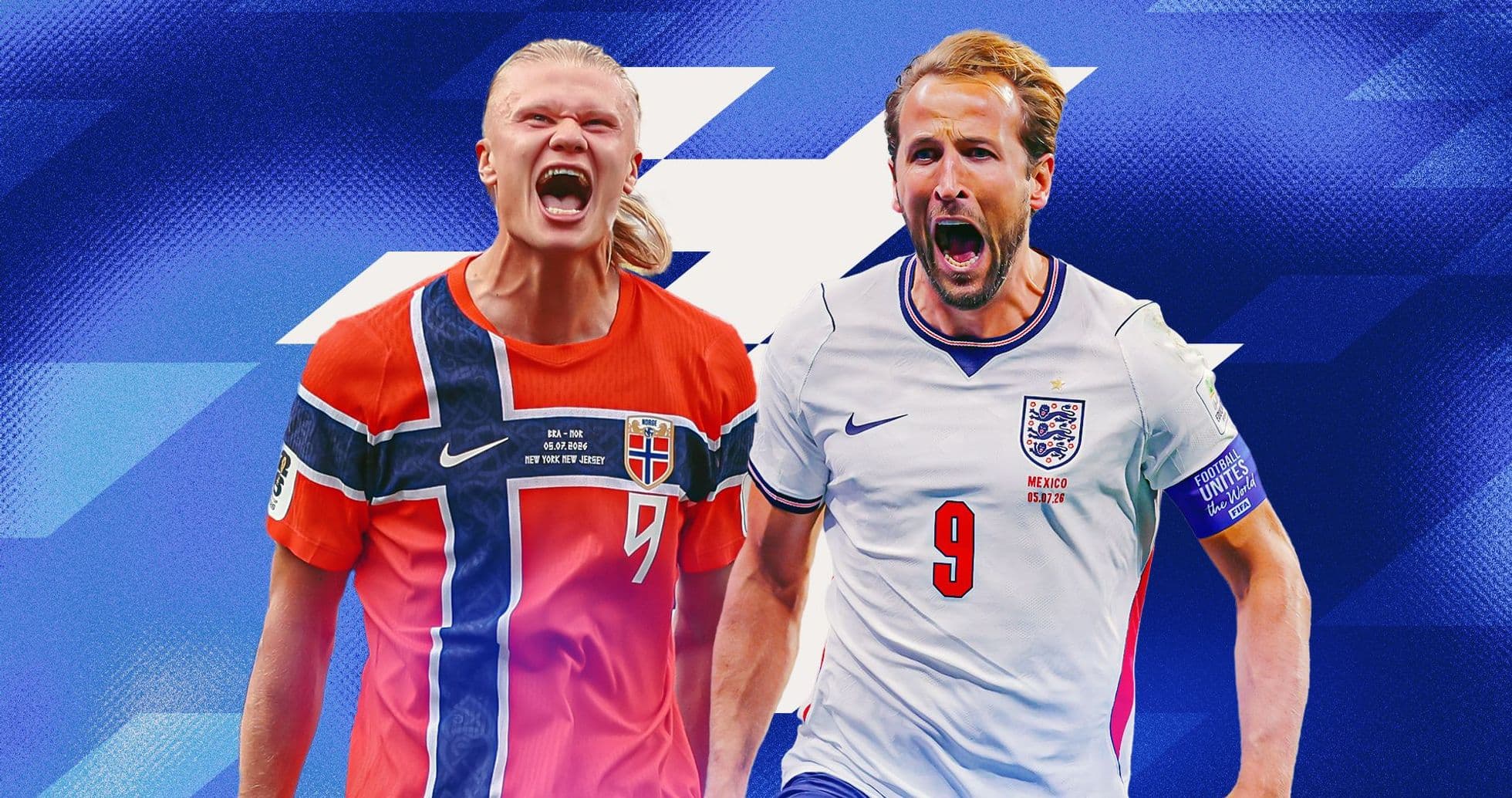 Harry Kane vs Erling Haaland: Who Stands Out as the Best Striker?