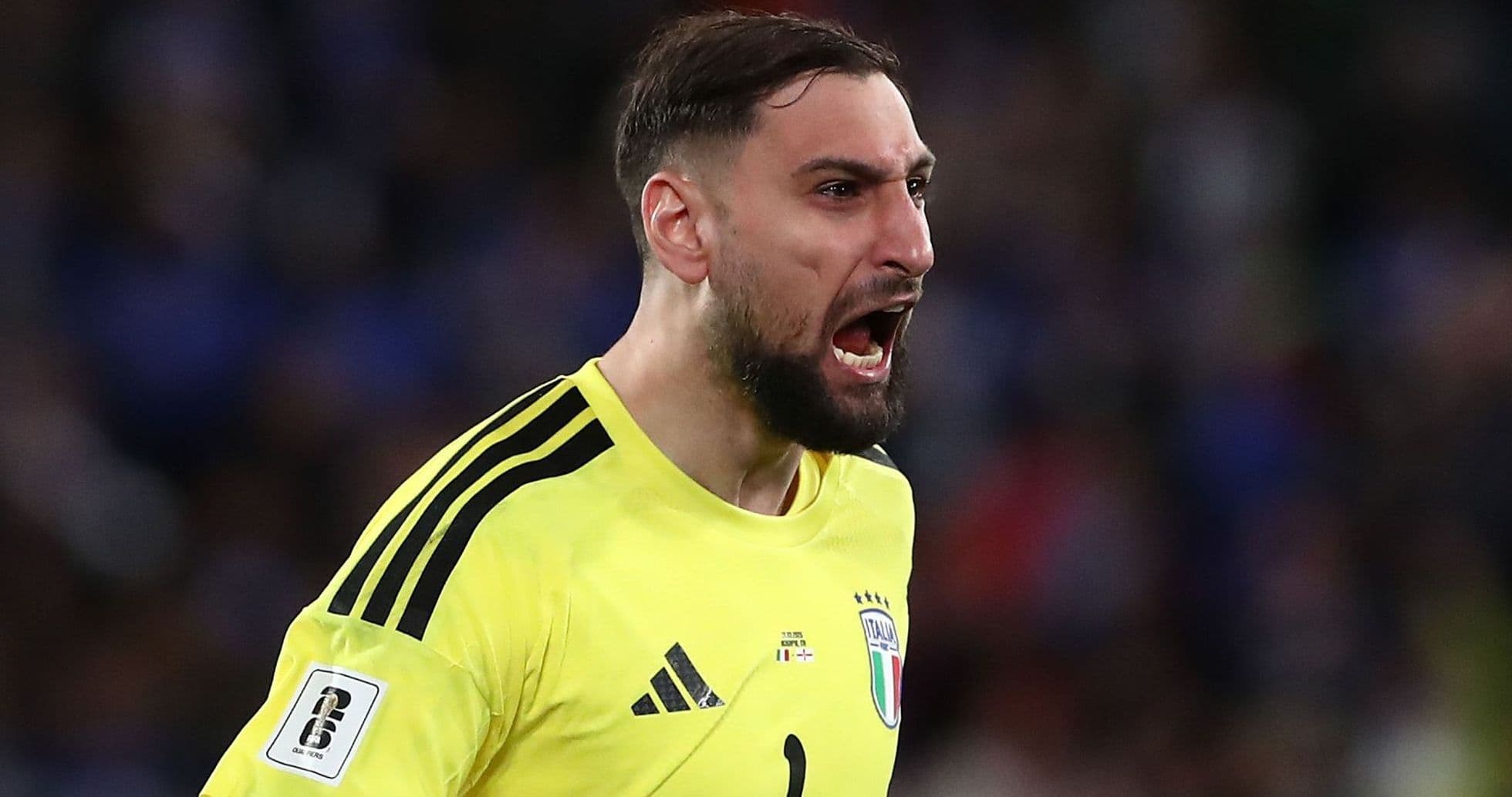 Gianluigi Donnarumma Reflects on Roberto Mancini's Return and Italy's Upcoming Nations League Clash