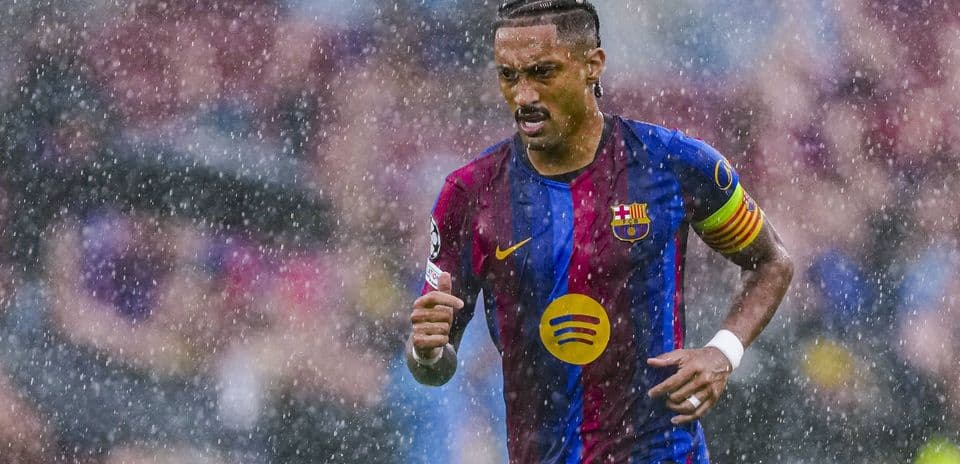 Raphinha Scores Twice in Barcelona's Champions League Win, Dismisses Ballon d'Or Talk