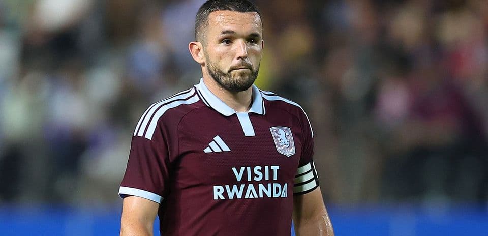 John McGinn Confident Aston Villa Can Reach New Heights Ahead of UEFA Super Cup Clash with PSG