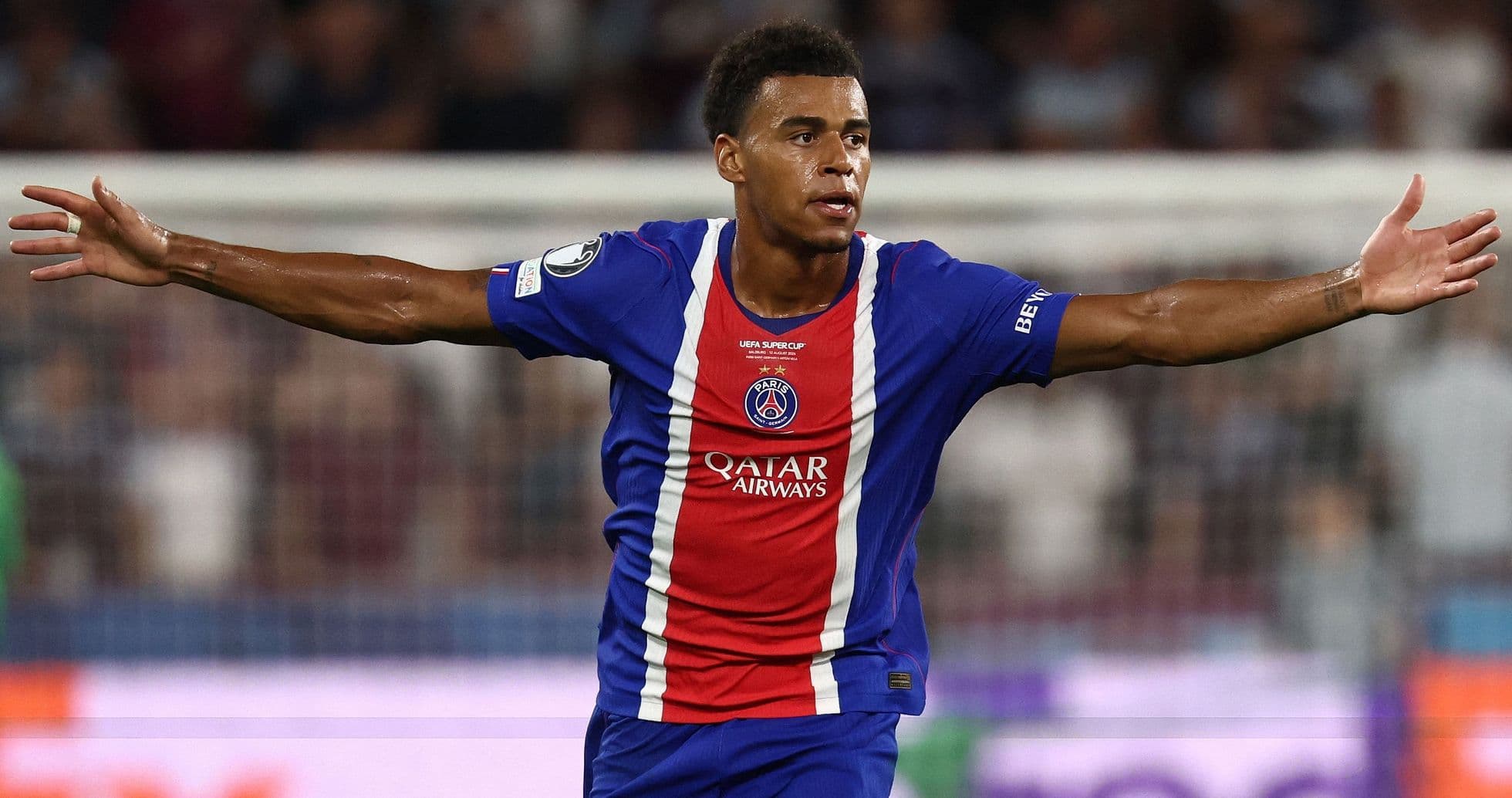 PSG Proposes Major New Contract to Desire Doue with Big Pay Increase