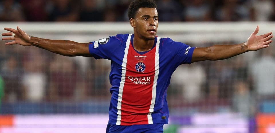 PSG Proposes Major New Contract to Desire Doue with Big Pay Increase