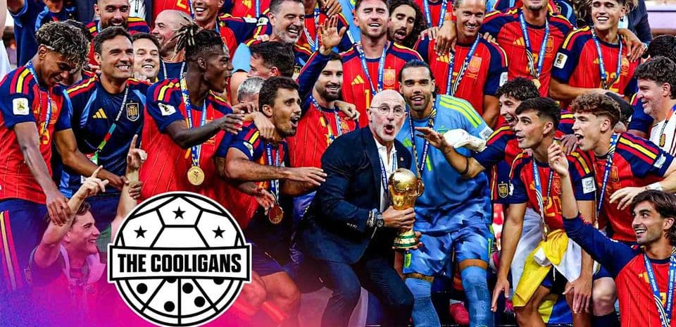 Is Spain’s World Cup Victory the Beginning of a New Era?